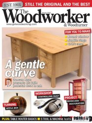 The Woodworker & Woodturner January 2012