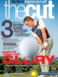 The CUT - August/September 2014