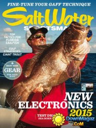 Salt Water Sportsman - December 2014/January 2015