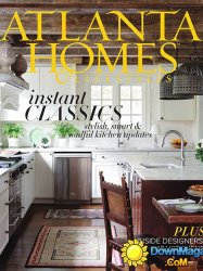 Atlanta Homes & Lifestyles - January 2015