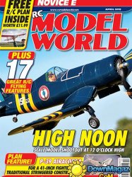 Radio Control Model World - April 2015