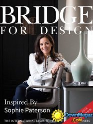 Bridge For Design - May 2015