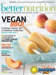 Better Nutrition USA - July 2015