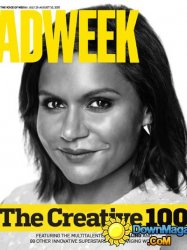 Adweek USA - 20 July 2015