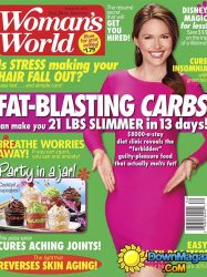 Woman's World USA - 24 August 2015