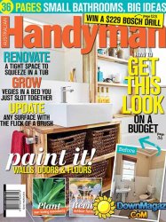 Handyman AU - March 2016