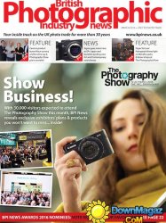 British Photographic Industry News - March 2016