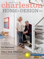 Charleston Home + Design - Spring 2016