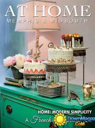 At Home Memphis & Mid South - April 2016