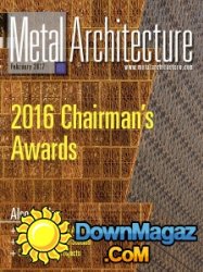 Metal Architecture - 02.2017