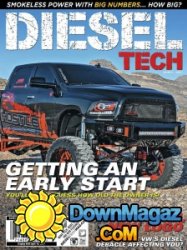 Diesel Tech - 03.2017