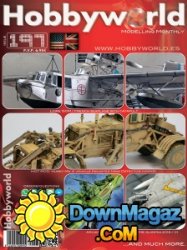 HobbyWorld - Issue 197 2017