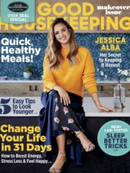 Good Housekeeping USA - 01.2018