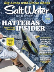 Salt Water Sportsman - 05.2018