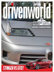 Driven World - 07.2018