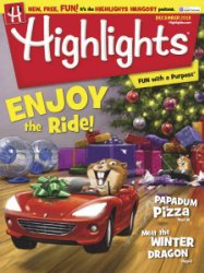 Highlights for Children - 12.2018