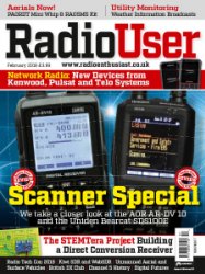 Radio User - 02.2019