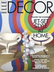 Elle Decor USA - 05.2019