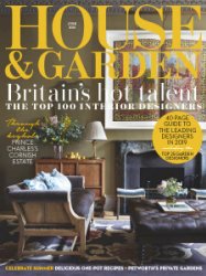 House & Garden UK - 06.2019