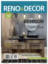 Reno & Decor - 10/11 2019