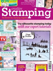 Creative Stamping - Is. 77 2019