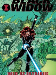 Black Widow - Web of Intrigue (TPB) (2010)