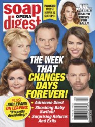 Soap Opera Digest - 01.27.2020