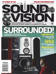 Sound & Vision - 04/05 2020