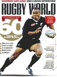 Rugby World - 07.2020