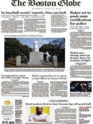 The Boston Globe - 06.11.2020