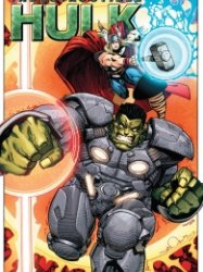 Indestructible Hulk by Mark Waid – The Complete Collection