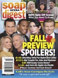 Soap Opera Digest - 09.13.2021