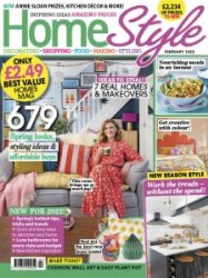 HomeStyle UK - 02.2022