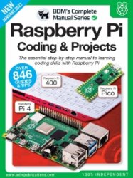 The Complete Raspberry Pi Manual  - Ed. 12 2022