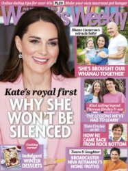 Woman's Weekly NZ - 07.4.2022