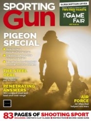 Sporting Gun UK - 08.2022