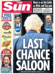 The Sun UK 6.07 2022