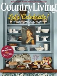 Country Living USA - 11.2022