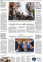 The Washington Post 10.18 2022