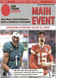 USA Today - Super Bowl Preview 2023