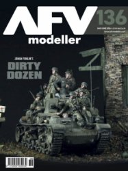 Meng AFV Modeller - 05/06 2024