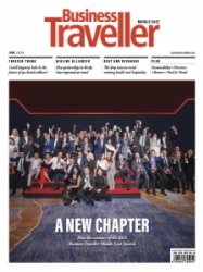 Business Traveller ME - 06.2024