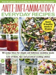 Anti-Inflammatory Everyday Recipes 2024