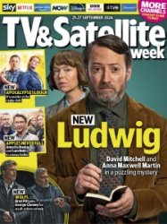 TV & Satellite Week - 21.09.2024