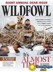 Wildfowl - Equipment Issue 2016