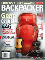 Backpacker - April 2011