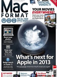 Mac Format - February 2013