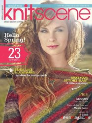 KnitScene - Spring 2013