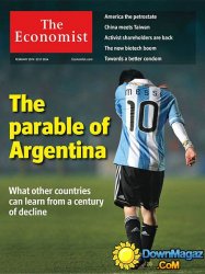 The Economist - 15 February 2014