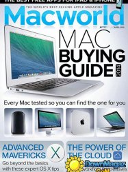 MacWorld UK - April 2014